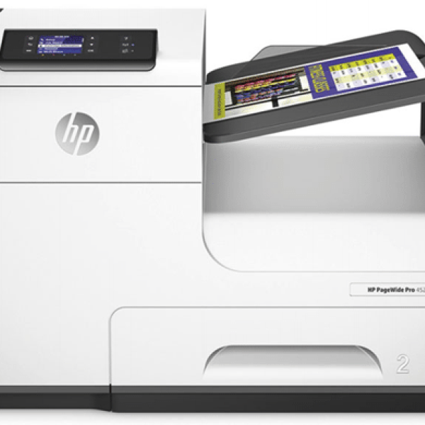 Impressora HP Officejet ProX452DW