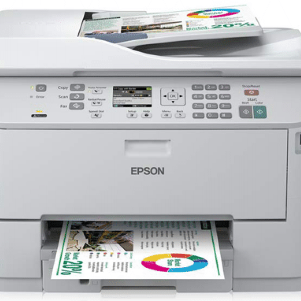 Impressora Epson Workforce WF-5620DWF