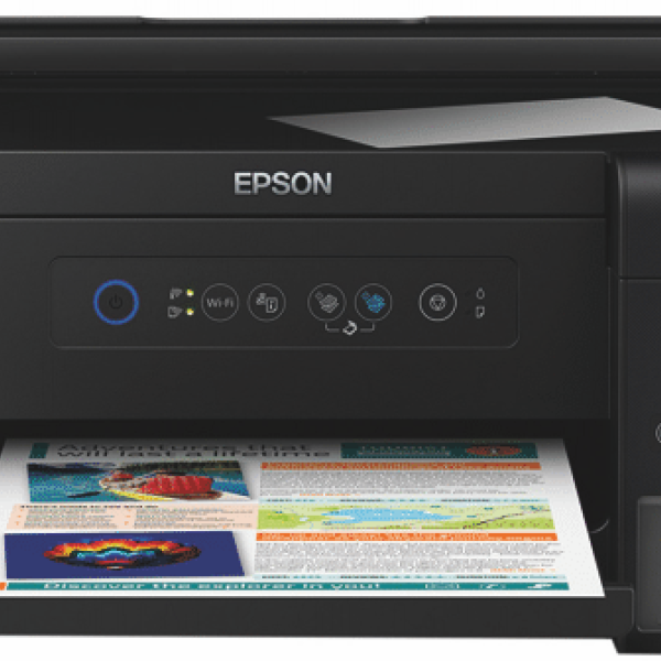 Impressora multifunció Epson EcoTank ET-2700