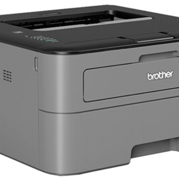 Impressora làser Monocrom Brother HL-L2310D dúplex