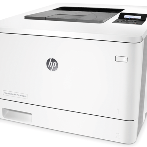 Impressora Làser Color HP LaserJet Pro M452dn