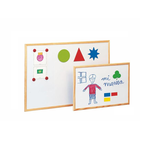 Pissarra blanca magnètica econòmica Faibo