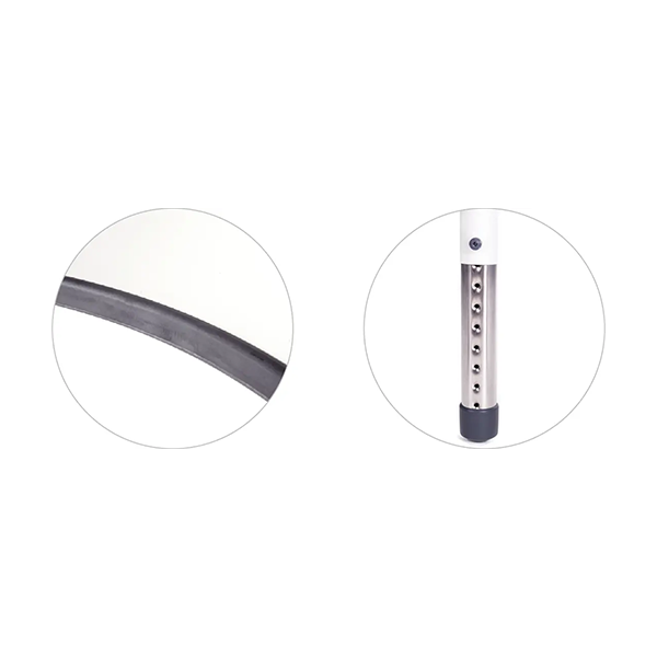 Taula RONY semicircular ø 95 cm T1-4