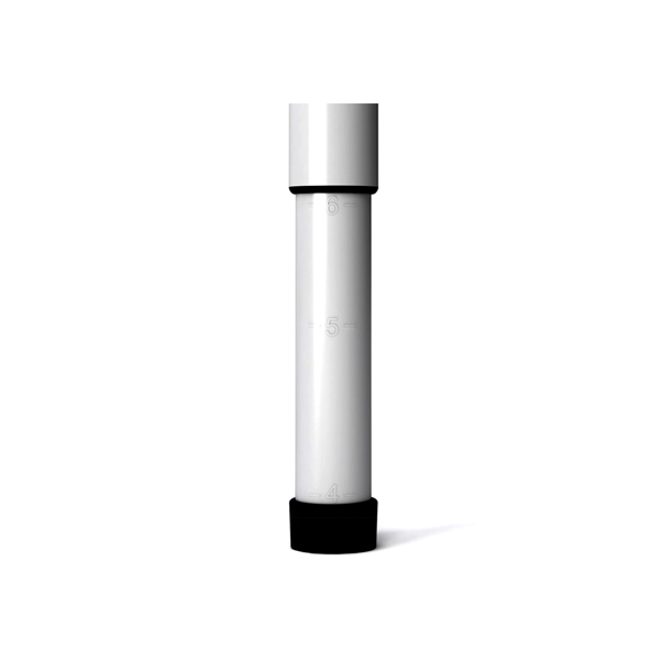 Taula rectangle plus 180x65 cm regulable cm T1-3