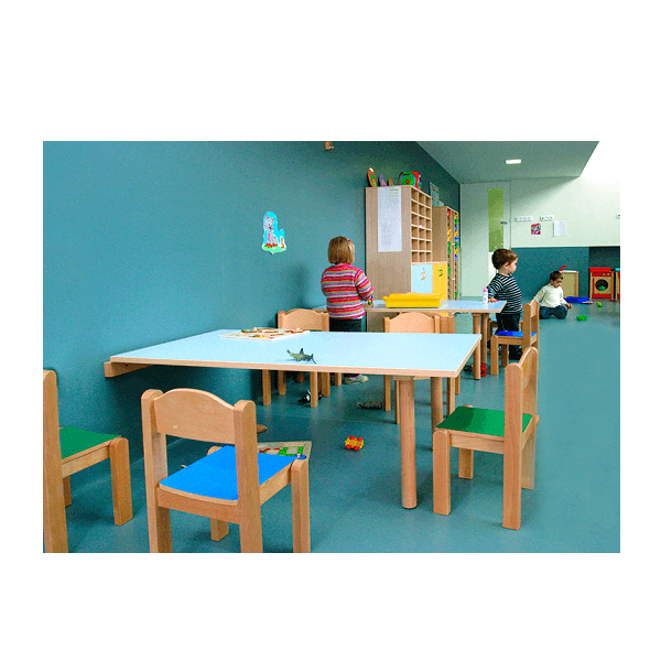 Taula abatible paret 120x65 cm alt. 53 cm