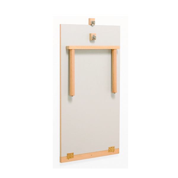 Taula abatible paret 120x65 cm alt. 53 cm