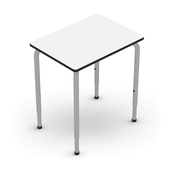 Taula SQUARE 68x50 cm alt. regulable T4-6