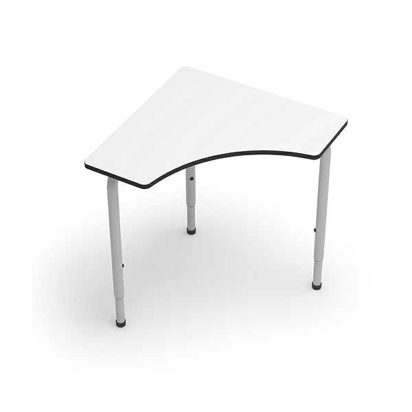 Taula ARROW 68x68 cm alt. regulable T4-6