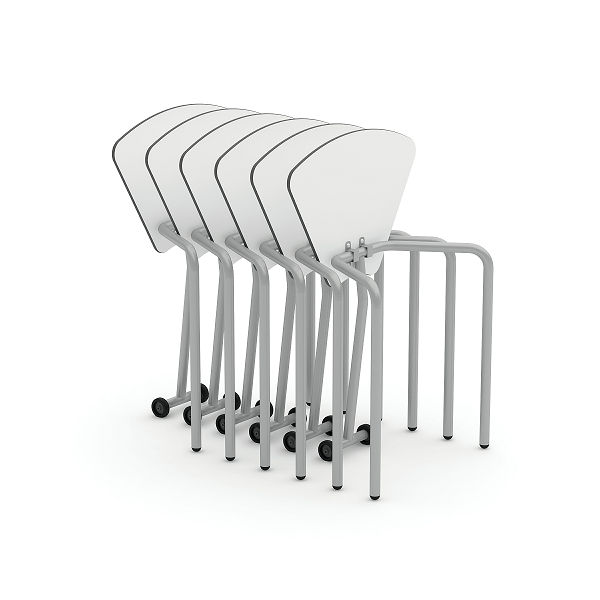 Taula HEXA 72x50 cm T4-5-6