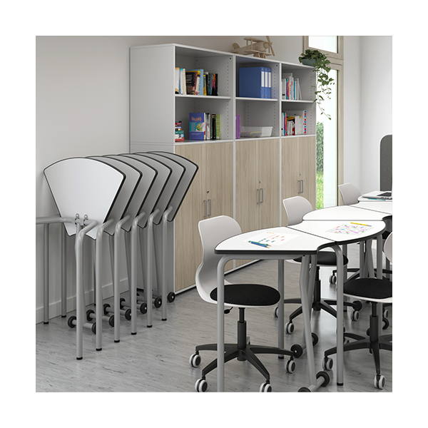 Taula HEXA 72x50 cm T4-5-6