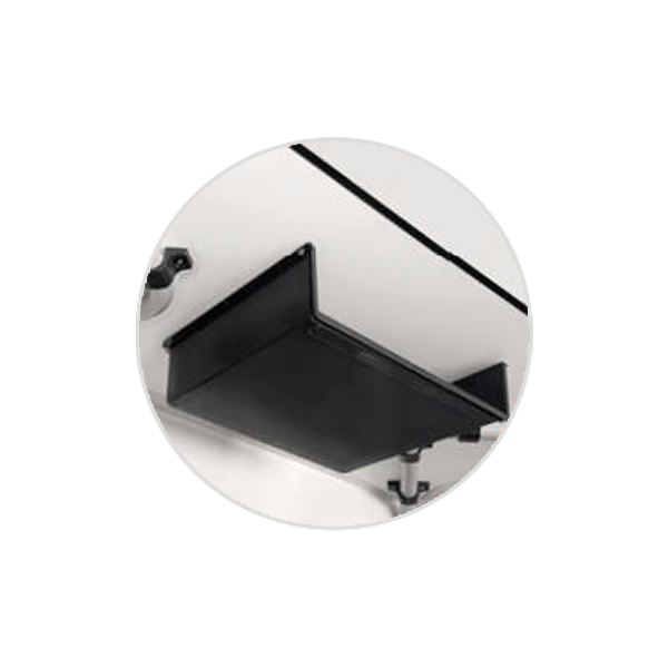 Taula HEXA 72x50 cm T4-5-6