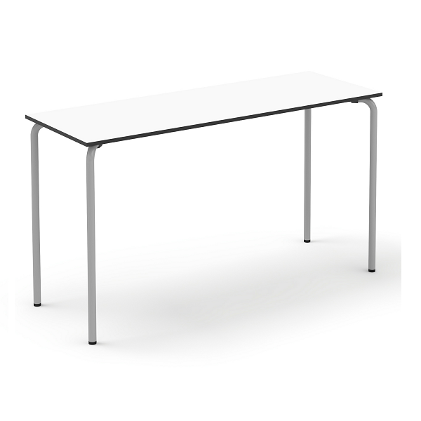 Taula rectangle plus alt. 100 cm T8
