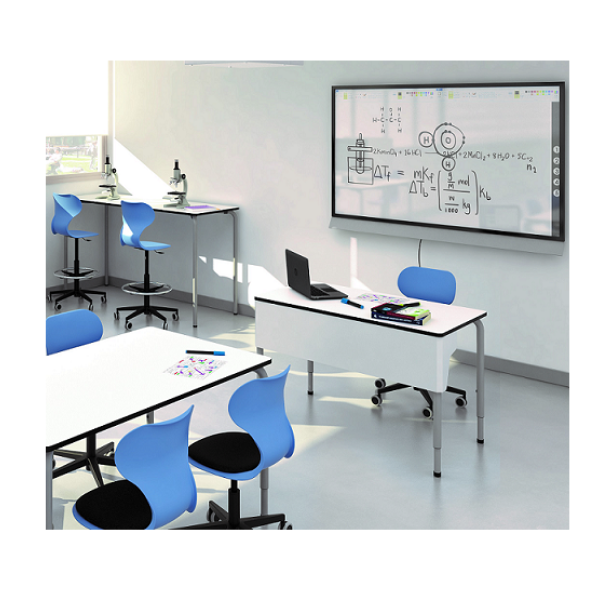 Mesa profesor TEACHER 120x65 cm T4-5-6
