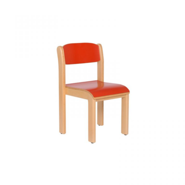 Cadira fusta fusta talla 2