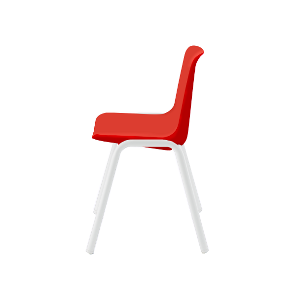 Cadira infantil 209 alç. 26 cm. pota blanca