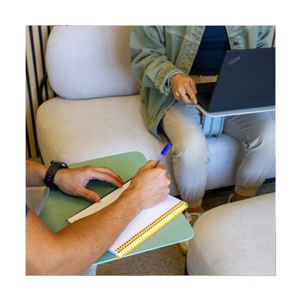 Asiento y mesa portátil ZTOOL