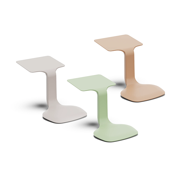 Asiento y mesa portátil ZTOOL