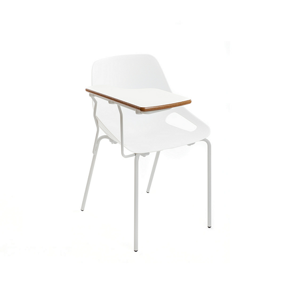 Cadira GUA 153 pala potes gris