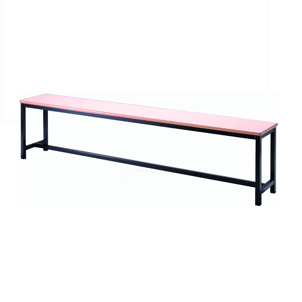 Banc adult 288 200x30 cm. alçada 45 cm.