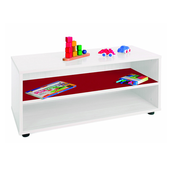 Moble prestatgeria Blanc