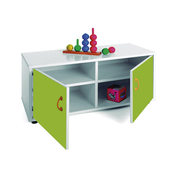 Armari 4 caselles Blanc