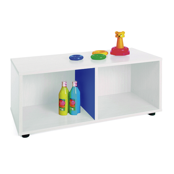Moble 2 caselles Blanc