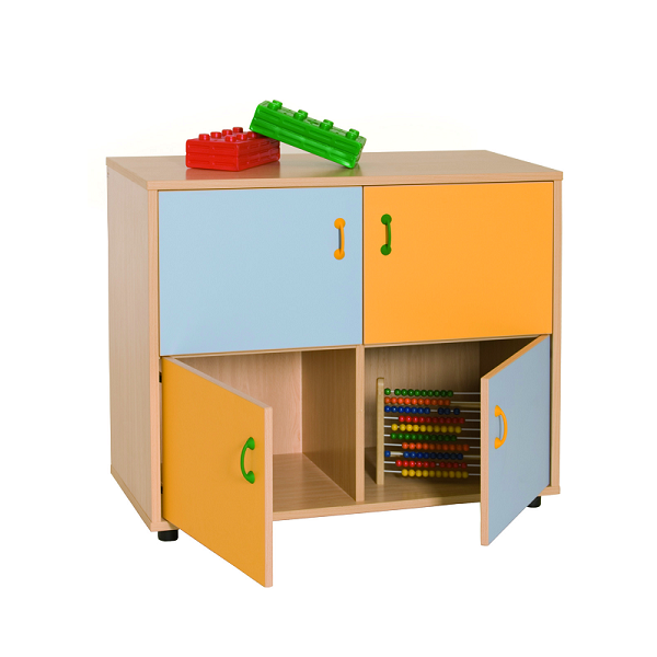 Armari 4 caselles Faig