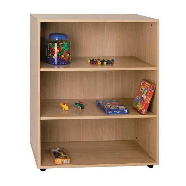 Mueble estantería Haya