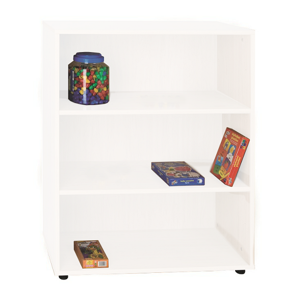 Mueble estantería Blanco