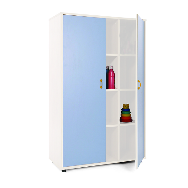Armari 12 caselles Blanc