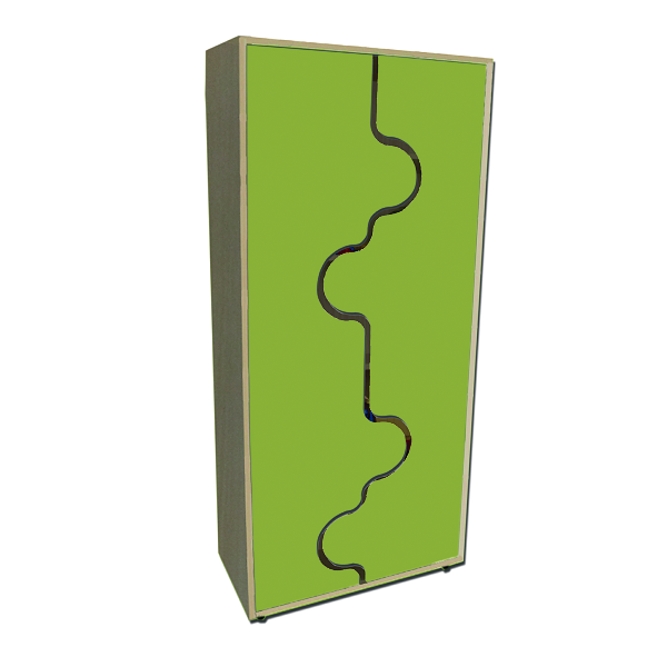 Moble alt portes onda Faig