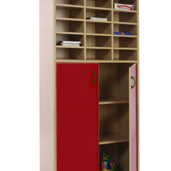 Moble alt 18 caselles Faig portes