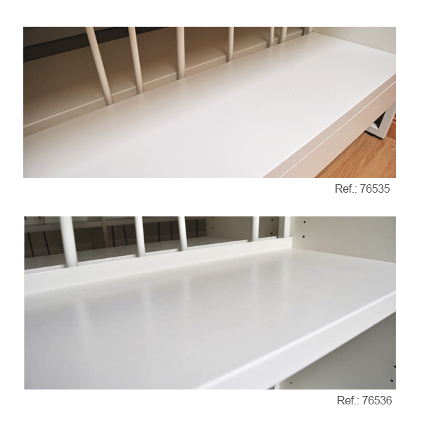 Estantes mueble BABILON