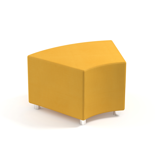 Sofà ANGLE 45 cm alçada