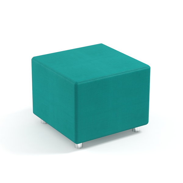 Sofà CUBE 45 cm alçada