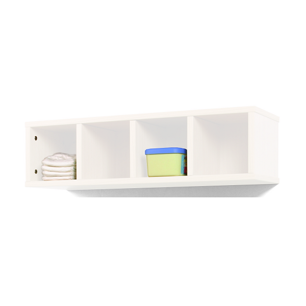 Caseller blanc 4 caselles 80-22
