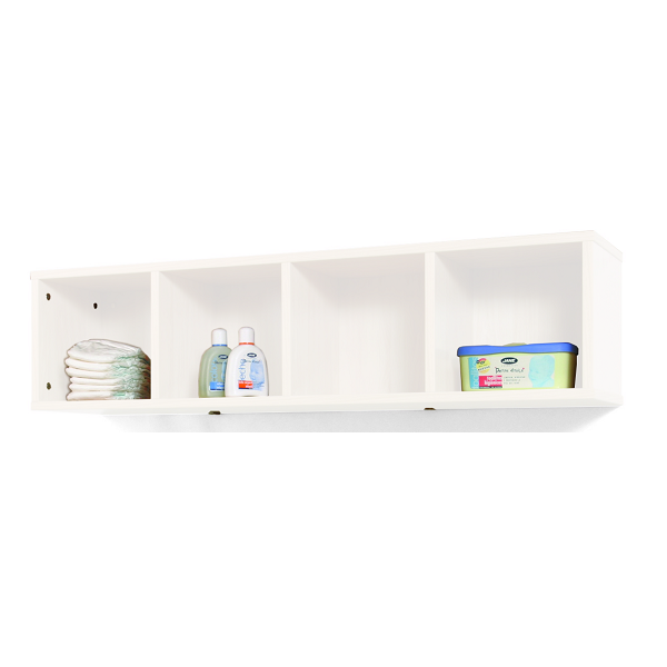 Caseller blanc 4 caselles 120-30