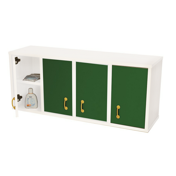 Moble caseller 8 caselles porta blanc
