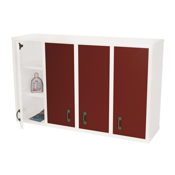 Moble caseller 12 caselles porta blanc