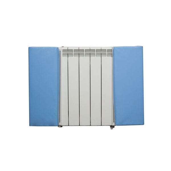 Protector cantonada radiador