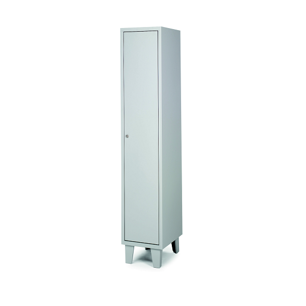 Taquilles metàl·liques 1 porta ample 40 cm