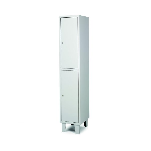Taquilles metàl·liques 2 portes ample 30 cm