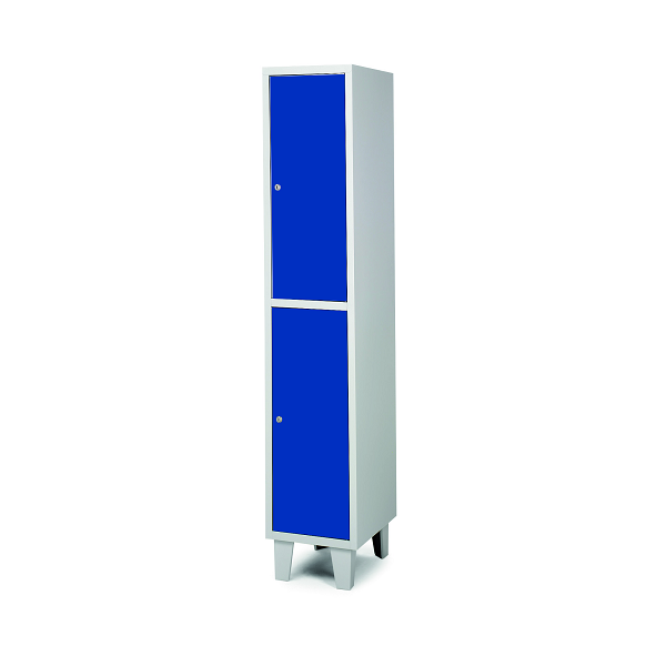 Taquilles metàl·liques 2 portes ample 40 cm