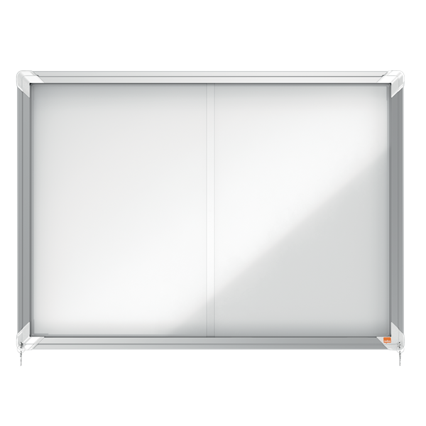 Vitrina interior porta corredera NOBO Premium Plus