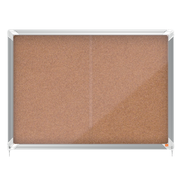 Vitrina interior porta corredera NOBO Premium Plus