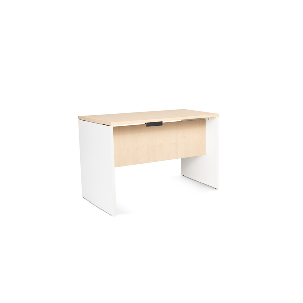 Taula WORK rectangular 120x60 cm