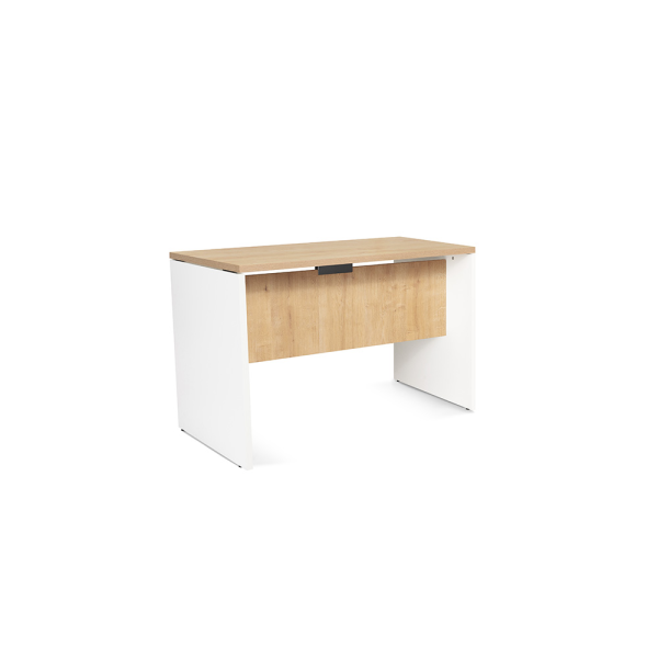 Taula WORK rectangular 120x60 cm