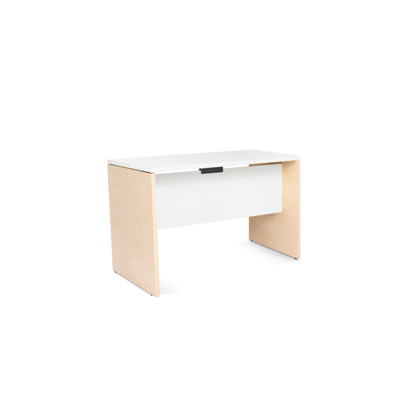 Taula WORK rectangular 120x60 cm