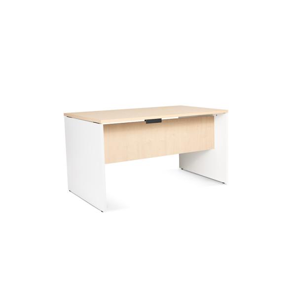 Taula WORK rectangular 140x80 cm