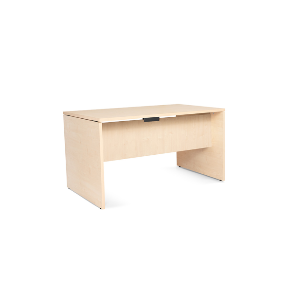 Taula WORK rectangular 140x80 cm